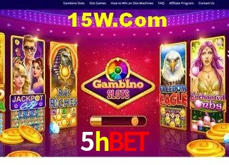 Design Responsivo 5hbet