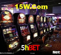 Casino Ao Vivo 5hbet