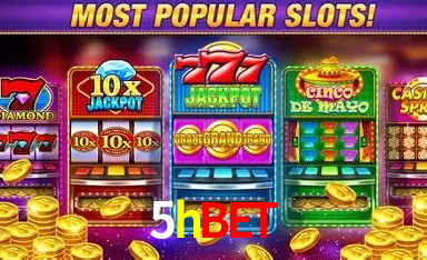 Jogos de Slot 5hbet