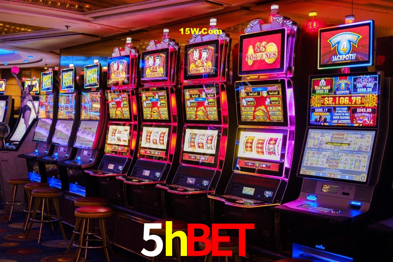 Game Providers 5hbet